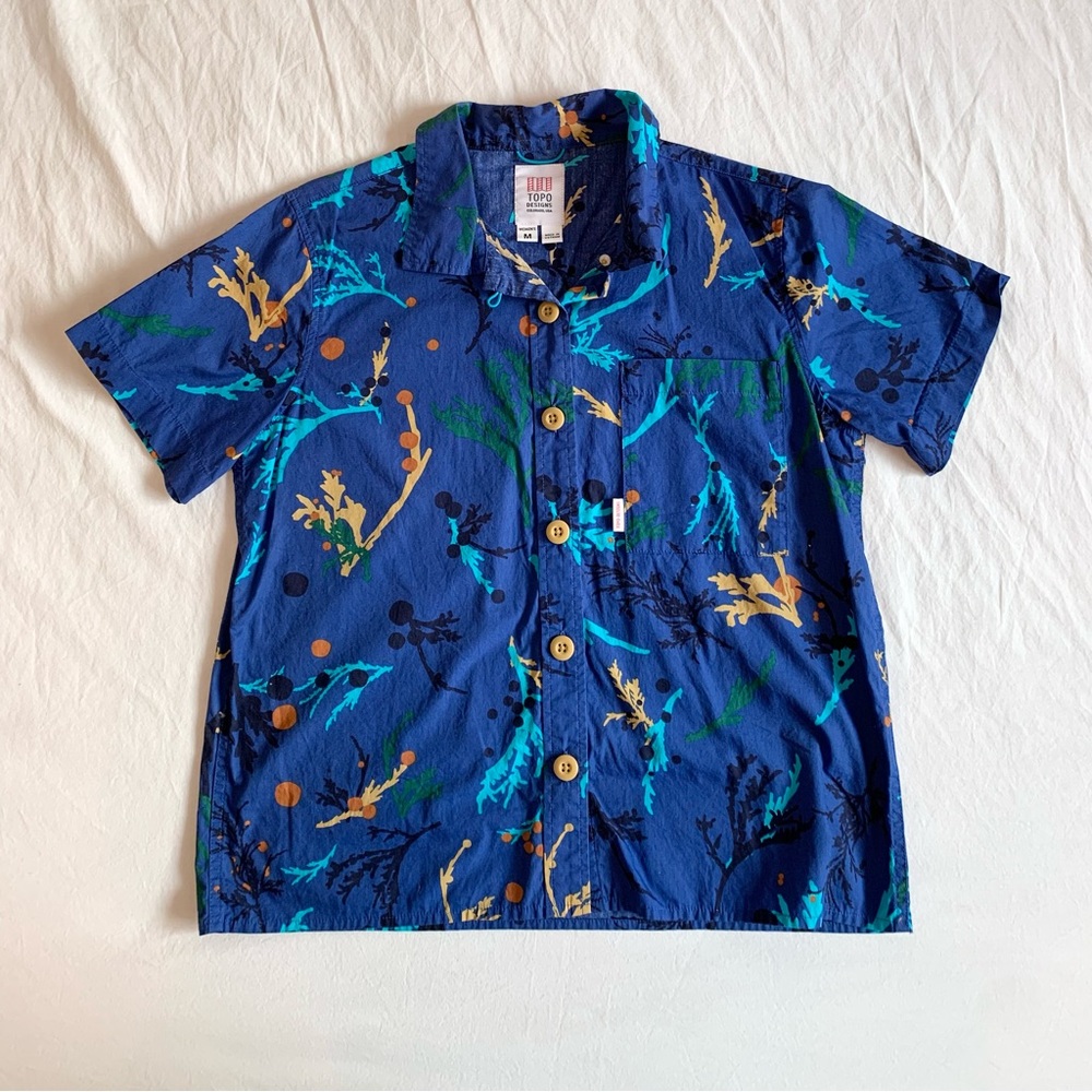 Topo Designs Global Shirt
